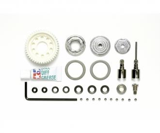 DT-03/02 Ball Diff.-Set, RC drivetrain upgrade