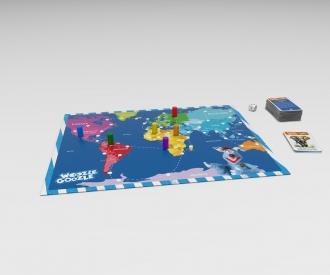 Woozle Goozle - Um die Welt woozlen!