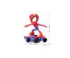 RC Spider-Man Skateboard Stunt 9"