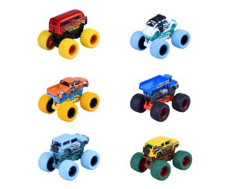 Monster Rockerz Double Pack, 3-sort.