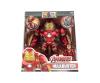 Marvel Fig. 6,5" Hulkbuster+2,5" Ironman
