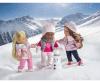 Cor. MC Snow Boots- Pink