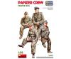 1:35 Fig.-Set Ger.Panz.Crew Fr.44 (4) RH