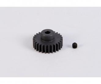 Pinion Gear  M0,6 steel, 27T