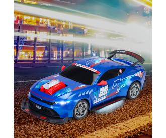 RC Ford Mustang Custumized, Try Me, RTR