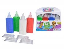 Aqua Gelz Refill Set Translucent