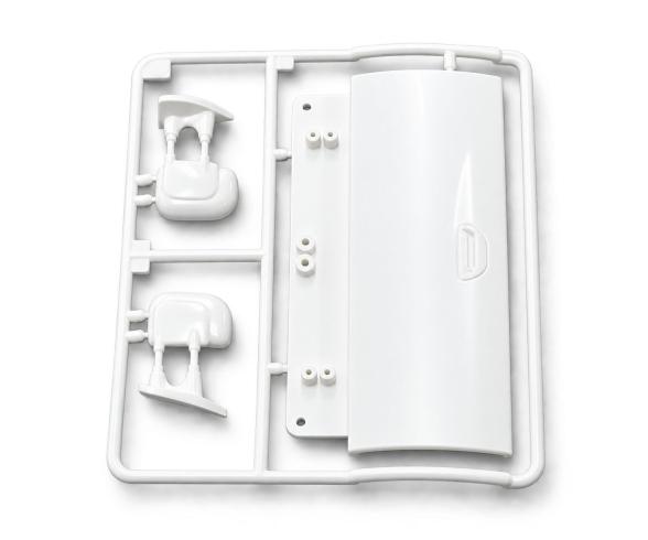 N-Parts mirror H58372, model spare part set