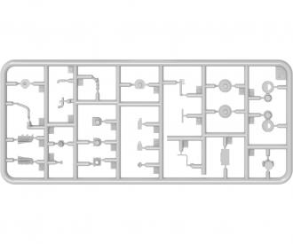 1:35 T-54 Late Transmission Set