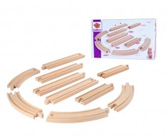 Train Track Set