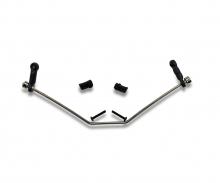 Virus 4.0/4.1 Rear Sway Bar Kit, RC spare part