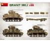 1:35 Grant Mk.I w/Interior Kit