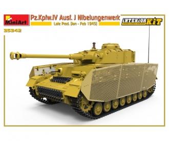 1:35 Pz.Kpfw.IV Ausf.J Jan45 Nibe. Int.