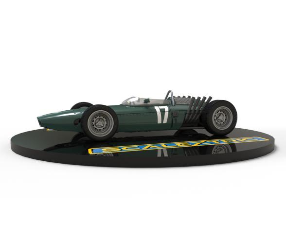 1:32 BRM P57 Winner Dutch GP 1962 HD