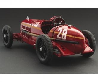 Alfa Romeo 8C 2300 Monza Nuvolari Model Kit