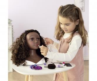 My Beauty Tête A Coiffer Afro