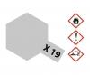 X-19 Rauch glänzend 10ml