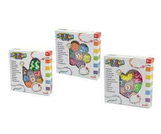 Set de perles Art & Fun, 3 pièces