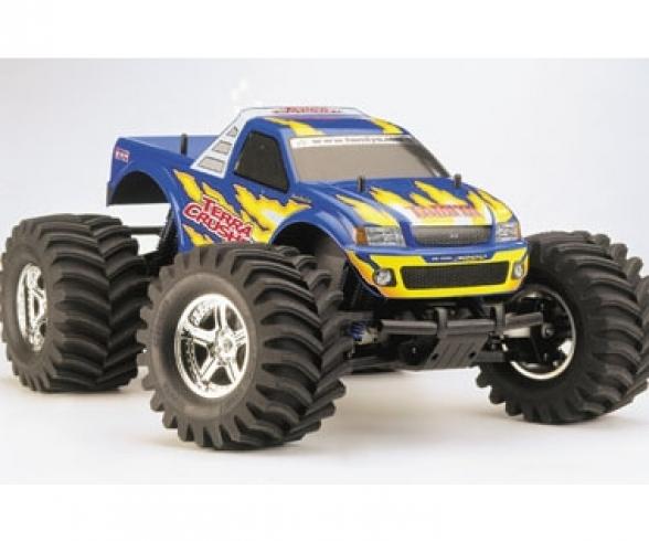 Terra Crusher_Tuning