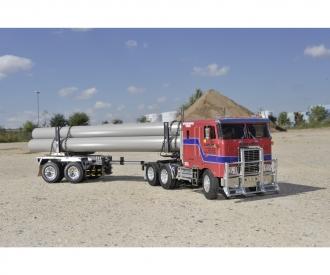 1:14 RC Pole-Trailer Kit w/Tubes