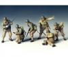 1:35 Fig-Set US Infantry Assault, plastic model kit