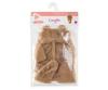 Corolle 42cm Kuschelanzug, Bär