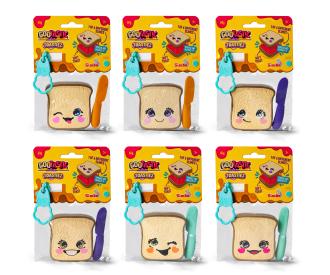 Gootastic Toastiez, 6-ass.