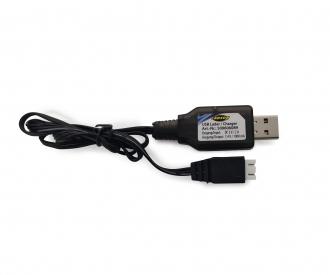 USB-Charger 7.4V, charger, XHP plug