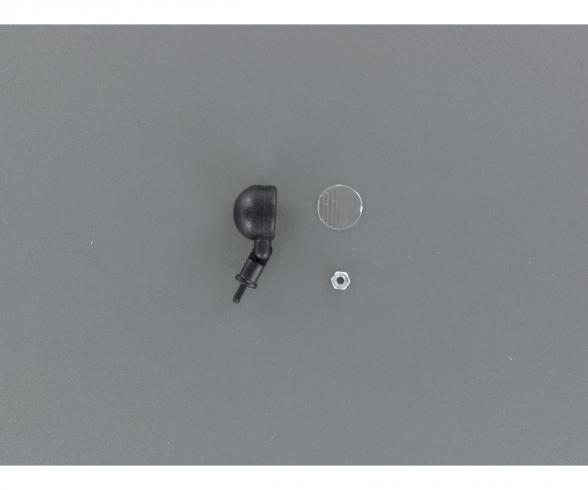 1:14 Working Light, model accessory, swiveling