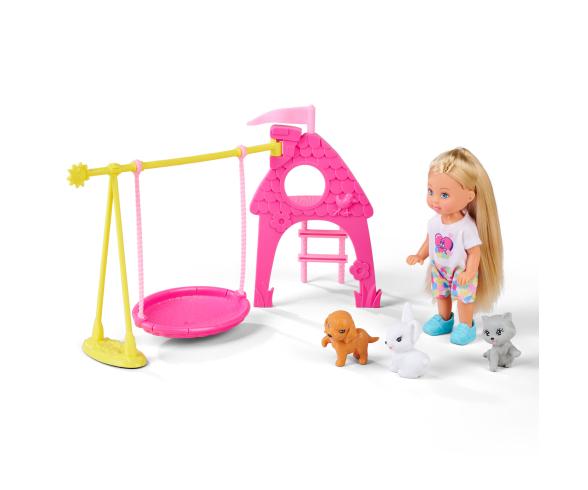Evi LOVE Playground