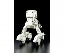 Roller Skating Robot