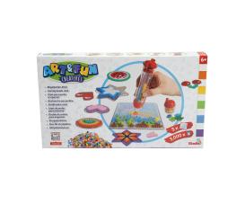 Simba Art & Fun - 10 Aste Di Pasta Modellabile, Colori Assortiti, Made In Germany, Per Bambini Da 3 Anni
