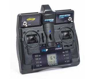 FS Reflex Stick Pro 3.1 2.4G LCD 4 Kanal