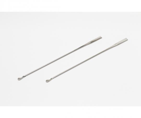 Paint Stirrer Metal, paint tool, 2 stainless stirrers