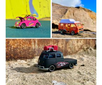 Volkswagen Premium Cars, 6-asst.