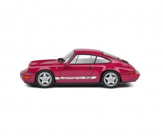 1:43 Porsche 965 RS 92 red 1:43 Porsche 965 RS 92 red