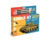 1:56 Sd.Kfz.171 Panther Ausf.A Model Set