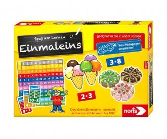 Tables de multiplication