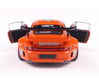 1:18 RWB BODYKIT JÄGERMEISTER orange