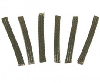 Scalextric Braid (6) Slot Car Replacement Set