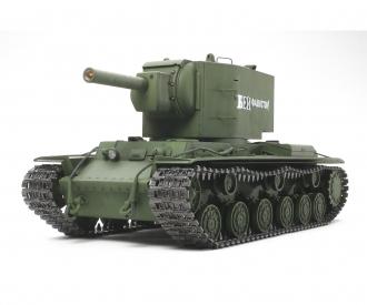 1:16 RC Russ. KPz KV-2 Gigant Full Optio