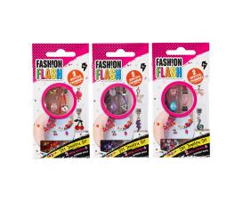 Fash!onFlash Design Bead, 3-ass.