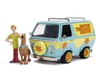 Scooby Doo Mystery Van 1:24