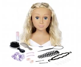 My Beauty Tête A Coiffer Blonde