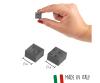 Blox - 1000 briques de 4 pièces grises - compatibles avec les briques de jeu connues