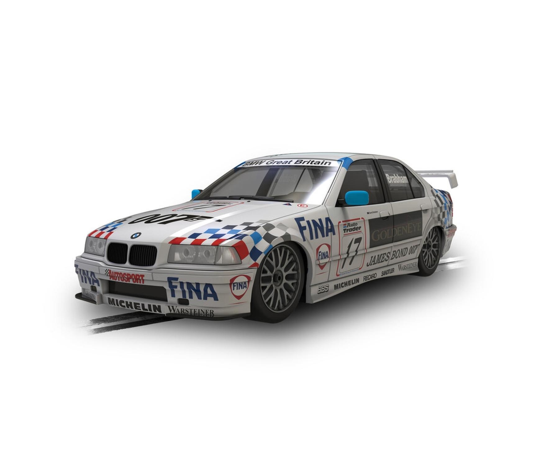 Hračka BMW E36 - model auta