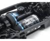 1:10 Mercedes-Benz CLK-GTR, RC assembly kit