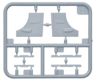 1:35 Véhicule d'état-major allemand Type 170V Cabriol.