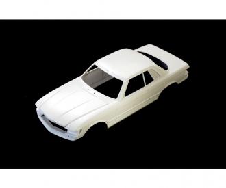 Mercedes 450 SLC Rally d Bandama'79 Model Kit