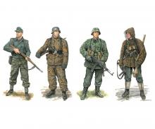1:35 German Waffen Grenadiers 1944-45