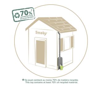 Smoby Life Récuperateur d'eau